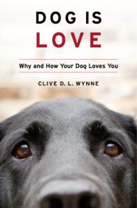 dog is love book